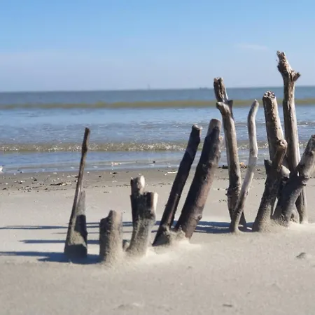Lejlighed Hooge Hoern Borkum